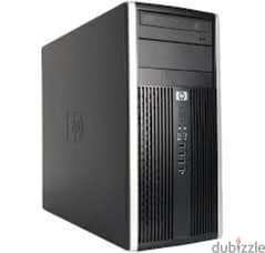 HP Compaq Pro 6300 Microtower i5-3th 8gb ram ddr3 500gb hdd