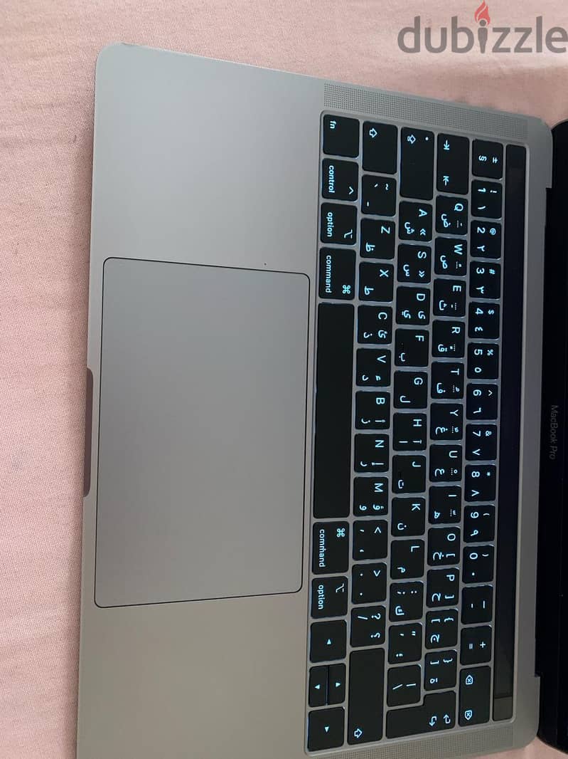 Macbook pro 2019-i5-8Gb 5