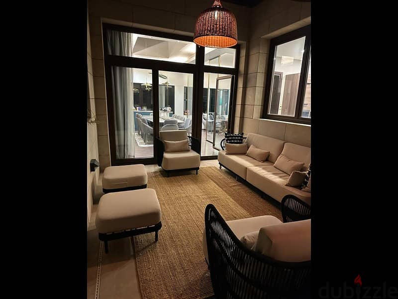 Penthouse for Rent in Forty West El Sheikh Zayed 1