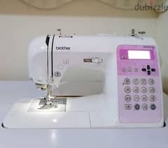 Brother Innov-is NV55P Computerized Sewing Machine