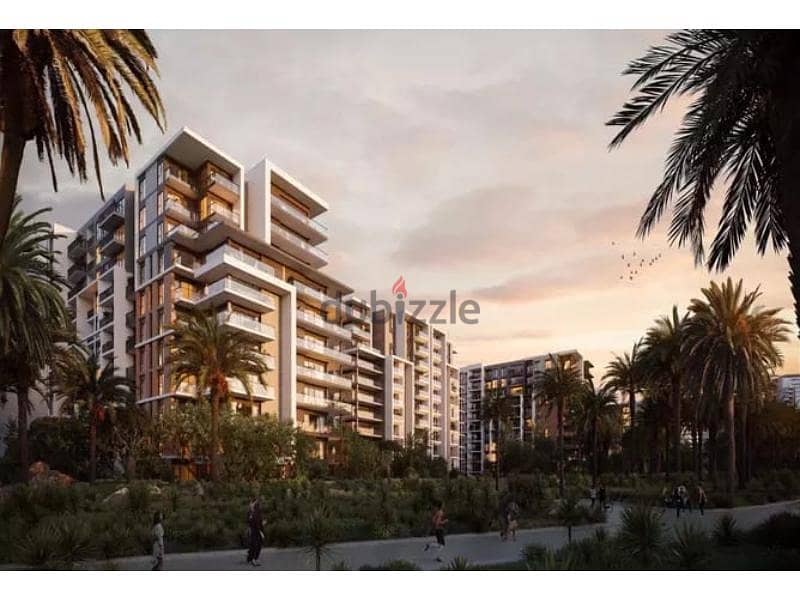 Apartment for sale in a prime location in Zed Towers - Zed West, Sheikh Zayed 4