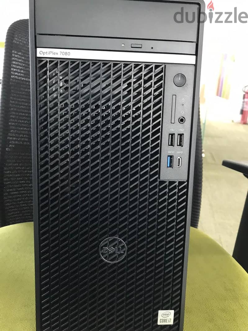 PC Case Dell Core i7 - 10th Generation 1