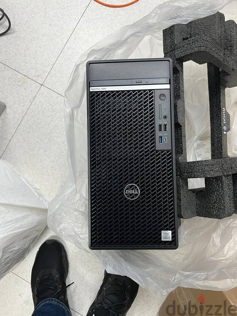 PC Case Dell Core i7 - 10th Generation 2