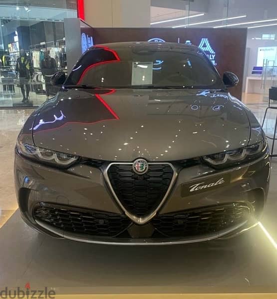 Alfa Romeo Tonale 3
