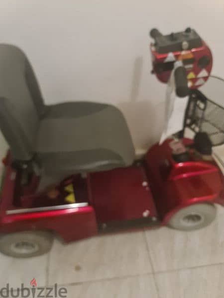 mobility scooter 5