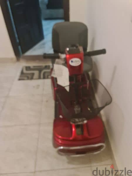 mobility scooter 11