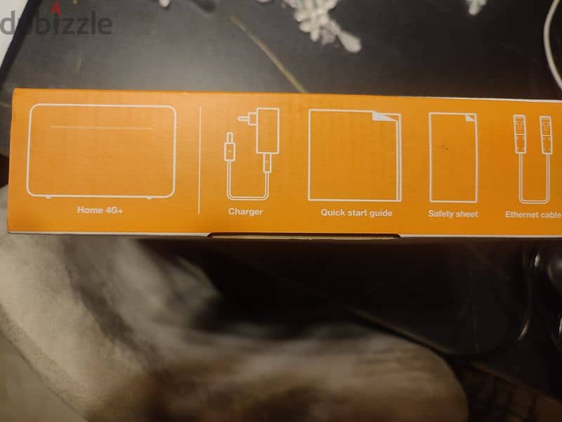 راوتر هوائي wifi orange 1