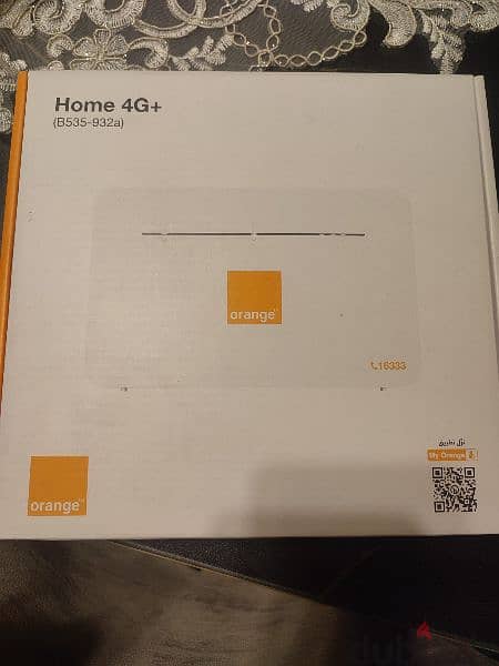 راوتر هوائي wifi orange 3
