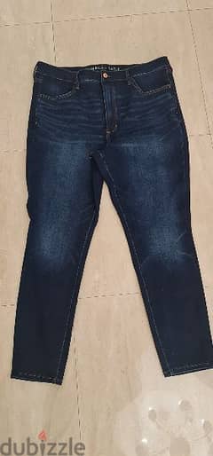 American eagle jeans size 18