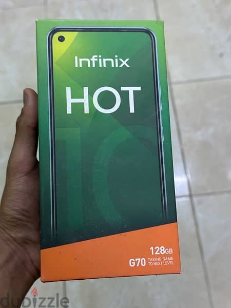 Infinix Hot 10 1