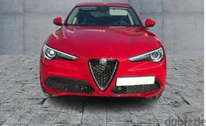 Alfa Romeo Stelvio 2021 الفا روميو