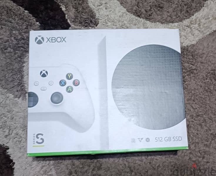 Xbox Series S 0