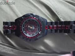 ساعه dior austria crystal watch ديور كريستال