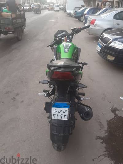 مكنه فيجوري 150 cc  كسر زيرو متعملهاش اي صيانه سبب البيع السفر