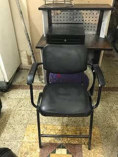 مكتب بالكرسي 0