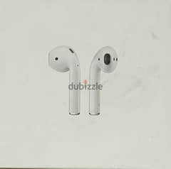 Air pods 2nd generation