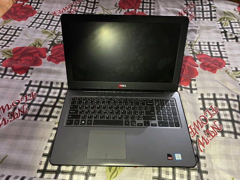 Laptop Dell Inspiron 5567 6
