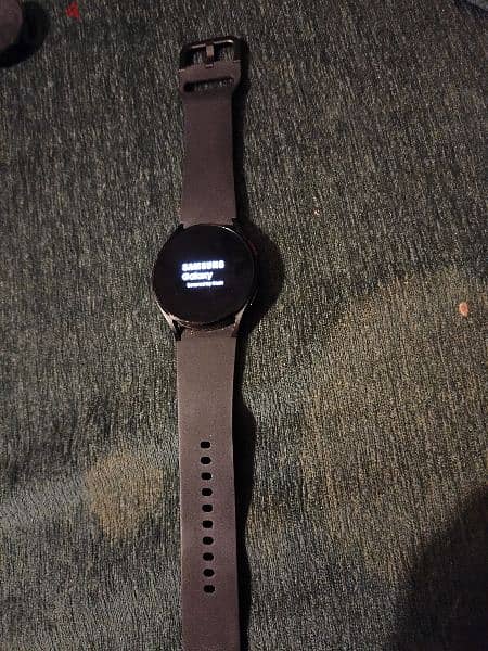 Galaxy watch 4 used 2 weeks in perfect condition without box 2