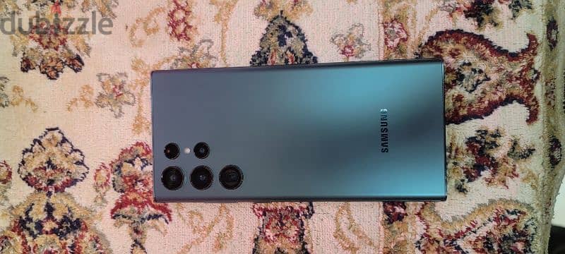 Samsung s22 ultra 512G Ram 12 5