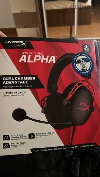 hyperx cloud alpha headphones 2021 2