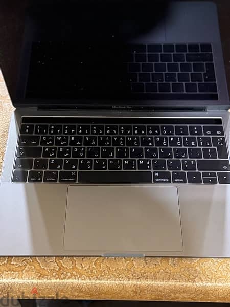 MacBook Pro 2017 upgraded 1