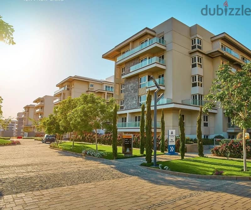 APARTMENT FOR SALE IN MOUNTAIN VIEW ICITY OCTOBER,| View Garden |10% DP | Ready for view| Behind Mall of  Arabia| Over8 years 9