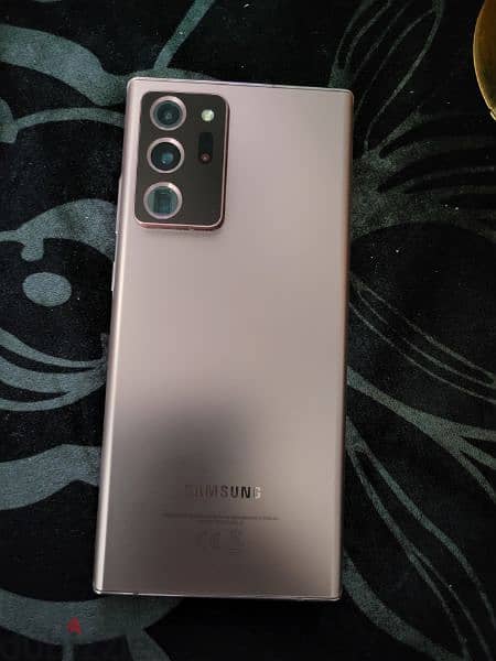Samsung 20 note ultra 5G 3