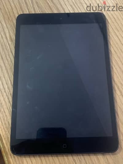 ipad mini 56 gb black