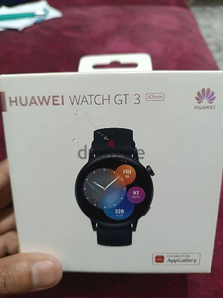 Huawei Watch GT3 1