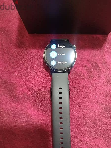Huawei Watch GT3 5