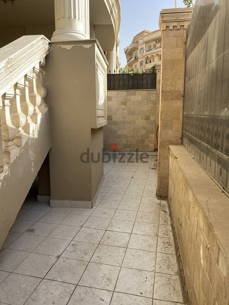 شقة للايجار في التجمع مساحه 250 متر apartment for rent / new-cairo 9