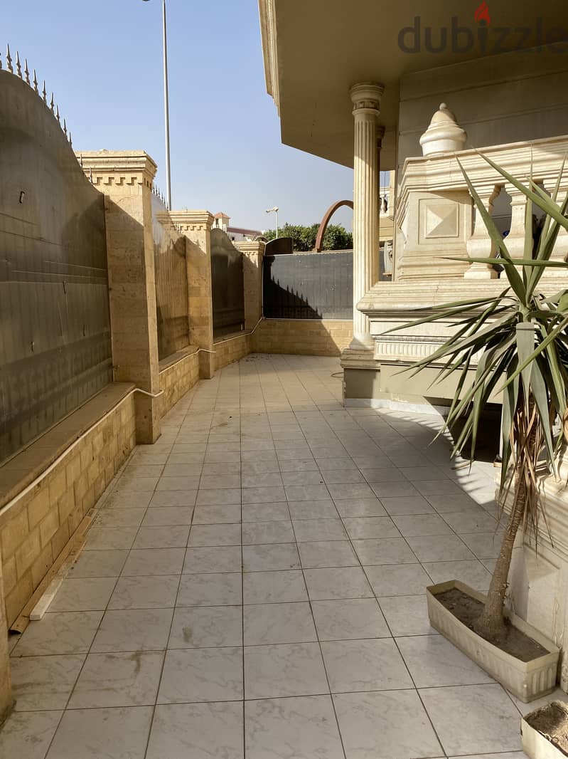 شقة للايجار في التجمع مساحه 250 متر apartment for rent / new-cairo 7