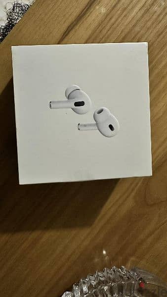Apple Airpods. generation 2nd 2