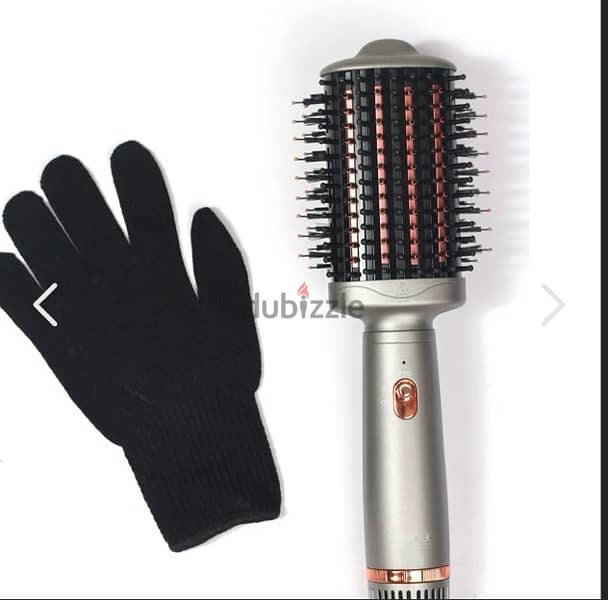 New Professional Hair Volumizer dryer brush “L’amour pro 3 in 1” 1