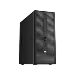 HP 600 G1 tower 0