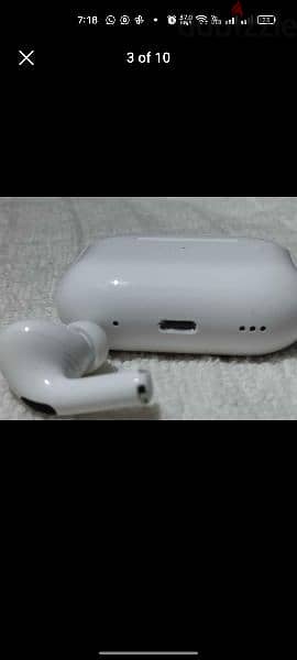 Airpods pro 2.0 Apple 3