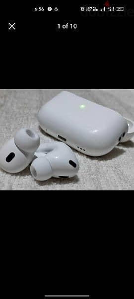 Airpods pro 2.0 Apple 6