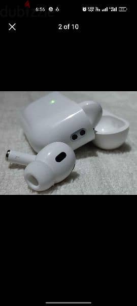 Airpods pro 2.0 Apple 8