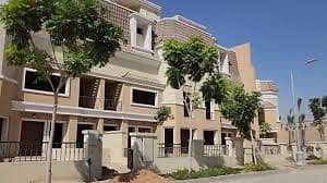 Apartment for sale view landscape prime location in Saray Compound (Jazell) with installments up to 8 years 5