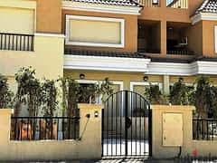 S villa for sale in Saray Compound with down payment  starting from 10% 2