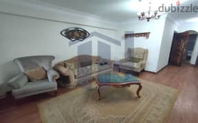 Furnished apartment for rent, 180 m, Smouha (steps from Sidi Gaber station and steps from Smouha Club) 0