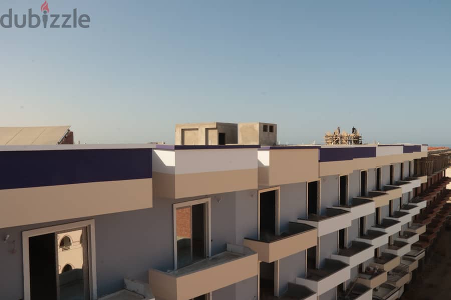Invest and increase your profit to your family - La vanda - Hurghada - Private beach 1