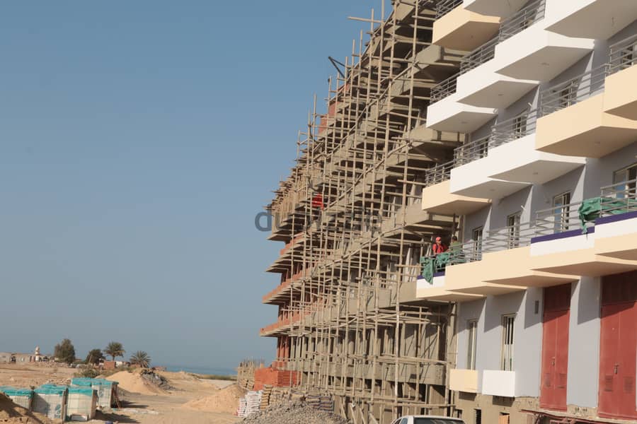 Invest and increase your profit to your family - La vanda - Hurghada - Private beach 12