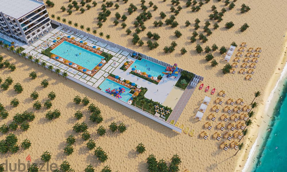 Invest and increase your profit to your family - La vanda - Hurghada - Private beach 16