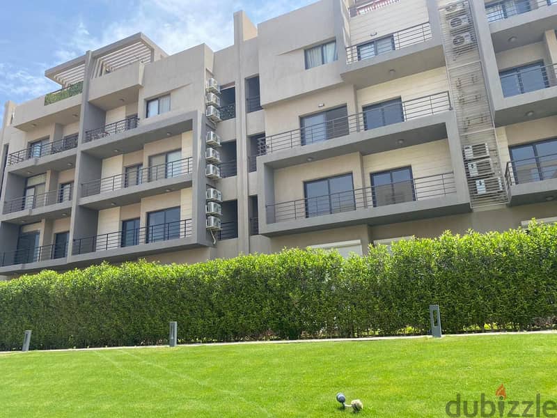 Apartment for sale, 160 square meters, immediate receipt, fully finished, in Al Marasem Fifth Square, Fifth Settlement 2