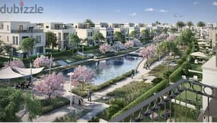Resale Fully Finished standalone - Over Lake - Belle Vie ( Emaar ) Delivery 2025 0