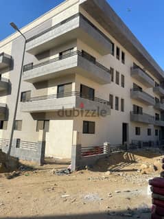 Apartment in Andalus  New cairo  In front of Mivida gates 0