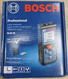 Bosch GLM 40