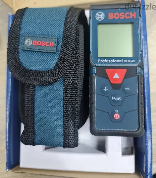 Bosch GLM 40 2