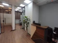 Fully finished admin office 1000m in Mivida | rent 0